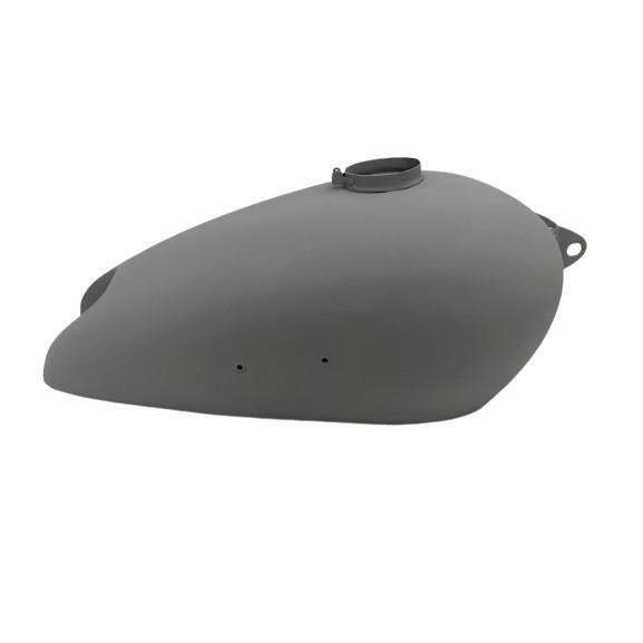 BSA M20 "CIVIL MODEL" RAW STEEL FUEL PETROL GAS TANK |Fit For