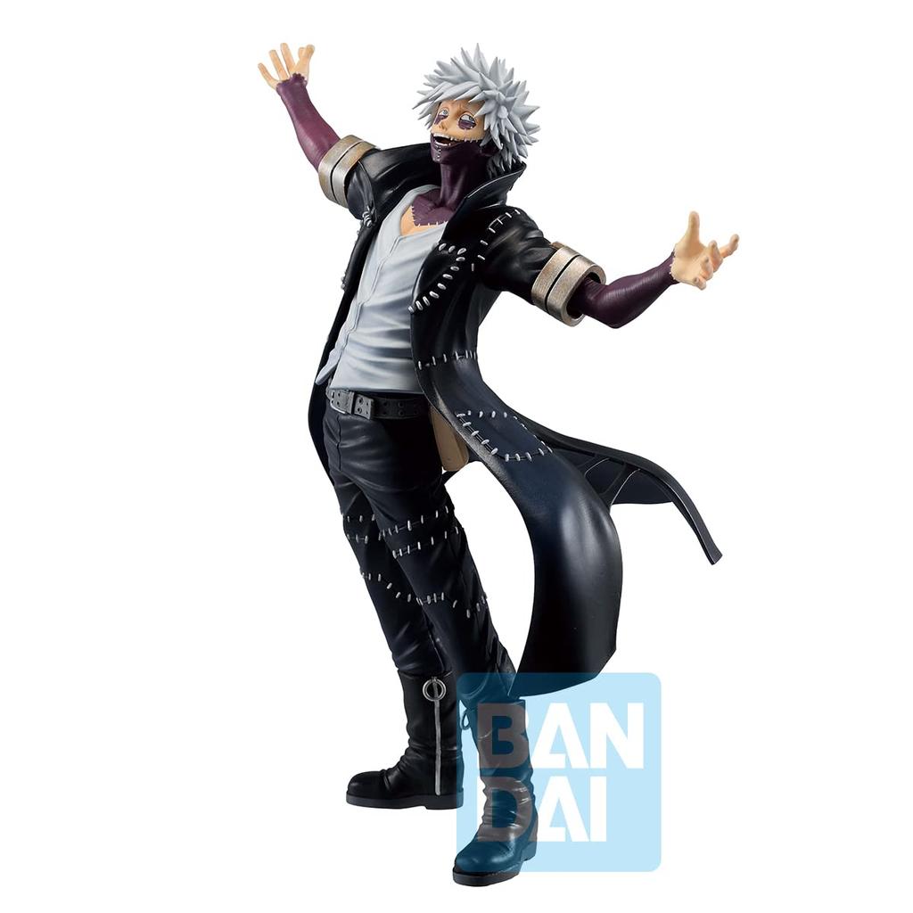 Ichiban Kuji My Hero Academia E Prize Dabi Figur -VS-