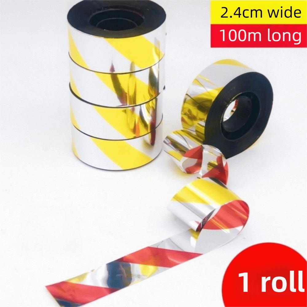 50M/100M/300M Multipurpose Bird Repellent Ribbon Bird Scare Tape Small Animals