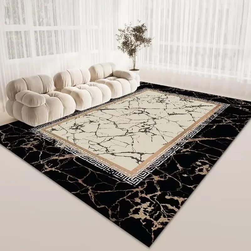Nordic Large Carpets 200x300 Non-slip Floor Mats for Living Room Bedroom Home Decor Rug Soft Comfortable