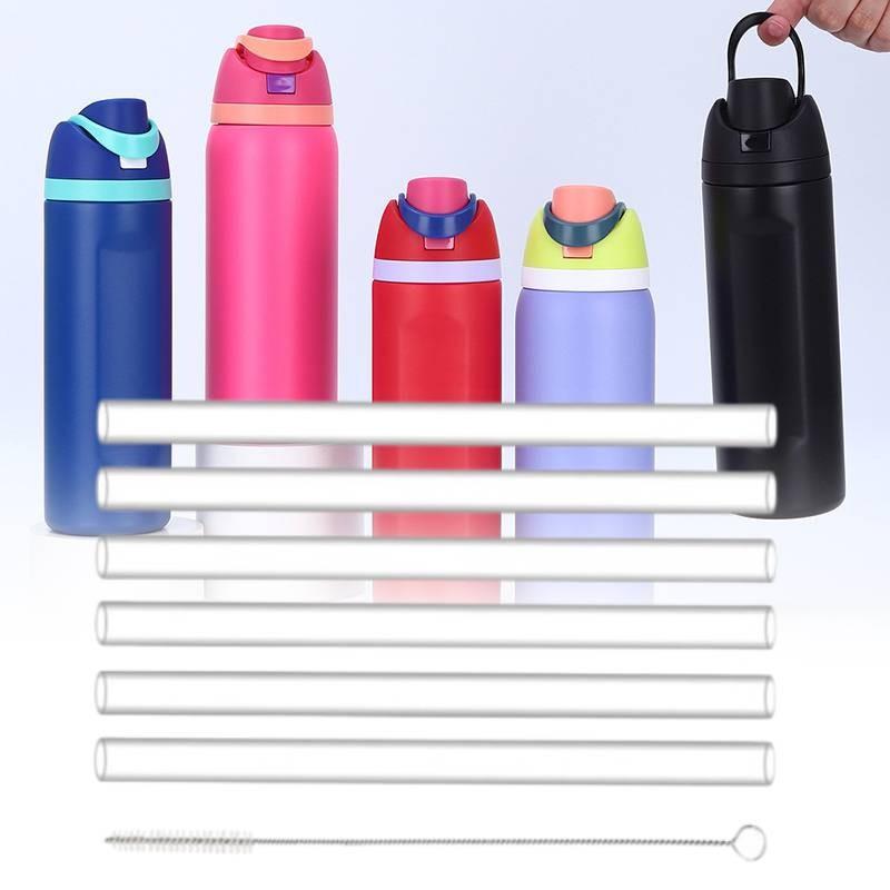 Freesip Owala For Series Water Cup Replacement Straws Compatible Oz 20253040