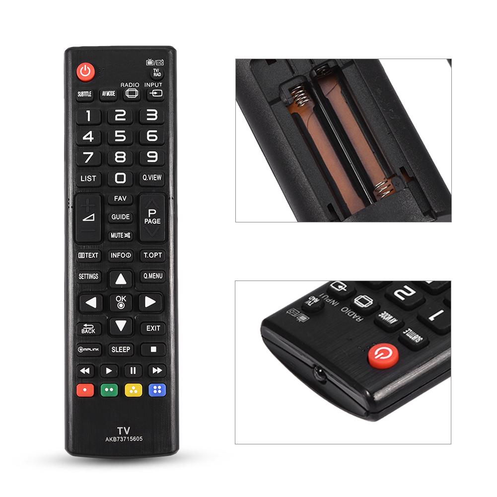 Náhradní dálkový ovladač pro LG AKB73715605 55LA690V 55LA691V 55LA860V 55LA868V 55LA960V TV