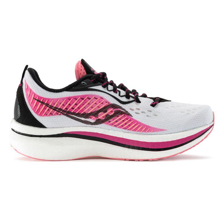 Saucony  Endorphin Speed 2 Pink Women Sneakers S10688-19
