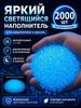Aquarium cleaning agent, removes greens and algae, disinfection, removal of muddy and unpleasant odors