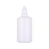 Squeeze Plastic Eye Dropper Bottles: 5ml, 10ml, 20ml for Eye Drops or Ink