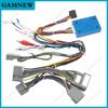 9 Inch Car Frame Fascia Adapter Canbus Box Android Fitting Panel Kit For Honda Accord 8 8TH Crosstour 2008-2012