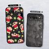 Cute C-CrayonS S-ShinChanS Funda Phone Cover Case for Google Pixel 10A 10 9 Pro XL 8a 6 7 8 Pro 6a 9a 7a