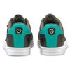 Puma F1 Smash V3 Unisex Sneakers Black White Green 306847-02
