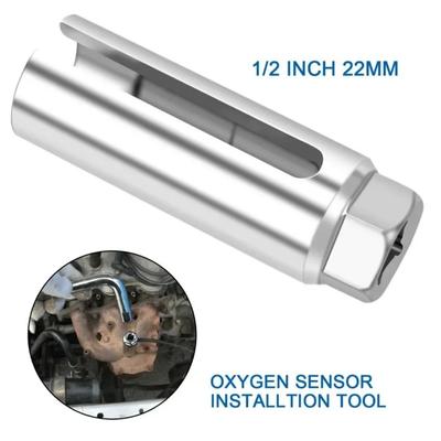 1 Square Drive Size 1/2 or 8/3 Universal 22mm Socket Wrench with Oxygen European Standard Oxygen Vacuum Sensor Disassembly Socke