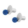 Boat Water Fill Hatch Inlet Filler Screw Caps with Key Nylon Supplies Replacement Tools Accessories Ship Trunk RV
