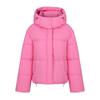 Women’s Short Detachable Hood Windproof Thicken Warm Winter Puffer Jacket