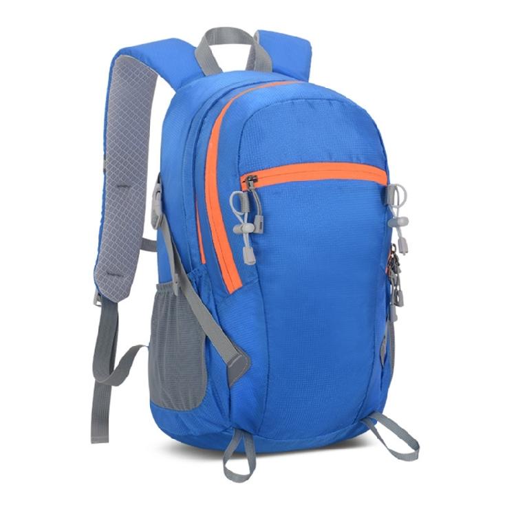 Reiserucksack Rucksack mit großer Kapazität Rucksack für Radfahrer Nylon Lässige Tagesrucksäcke