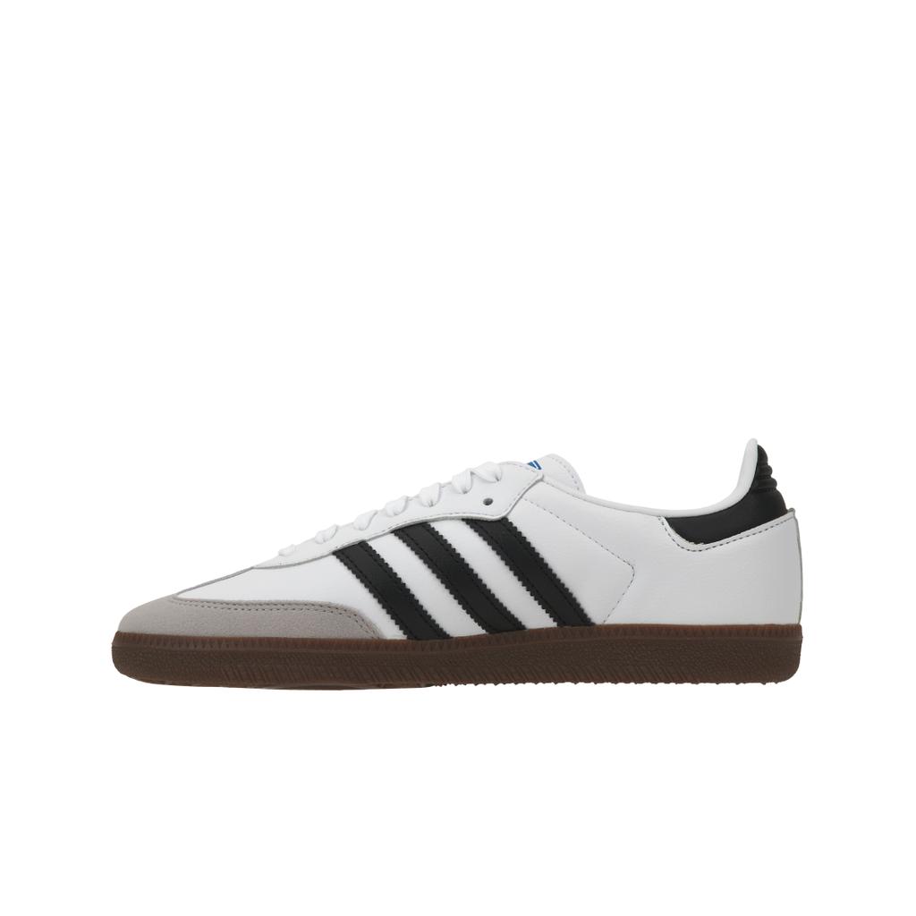 adidas Samba Vegan Blanc Gomme Baskets Unisexe Blanc Nuage Noir Cœur H01877