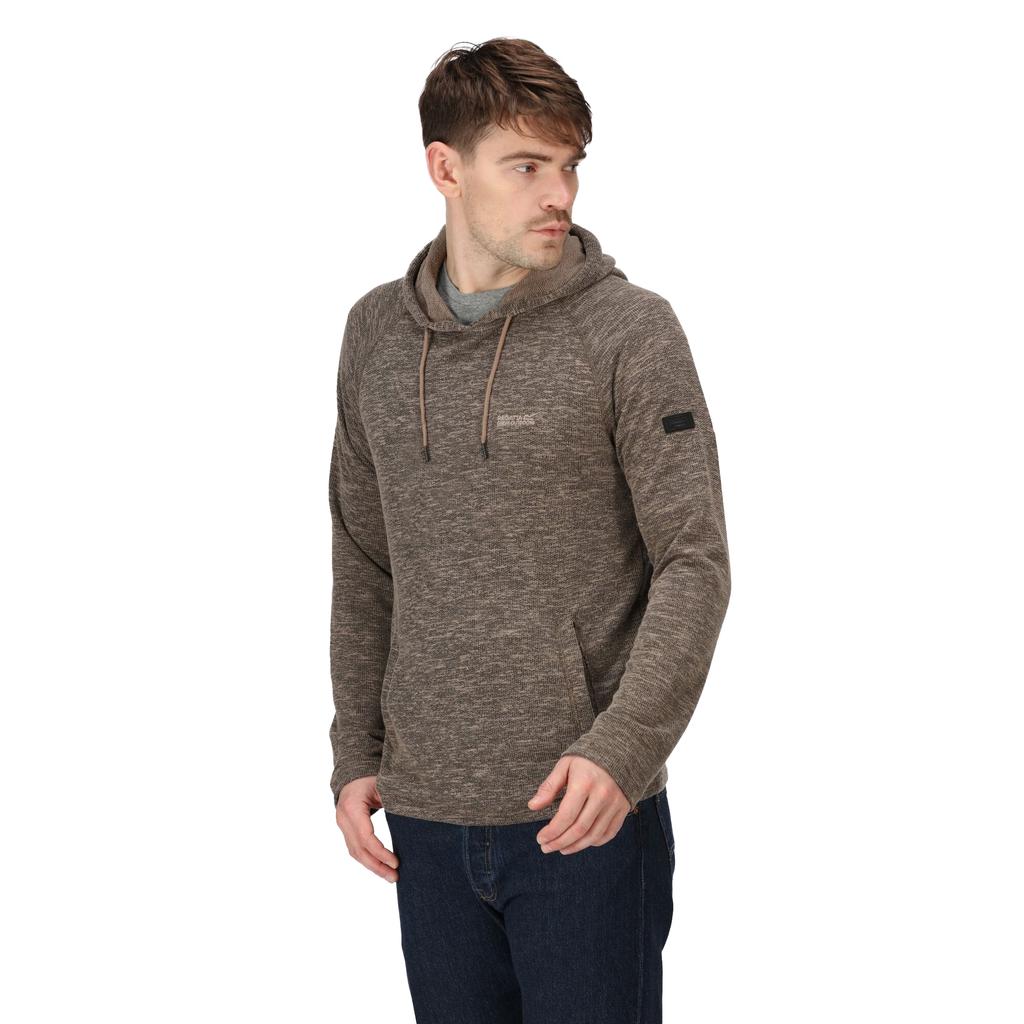 Regatta Mens Kassian Fleece Hoodie
