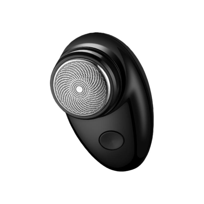 Pocket Size Electric Men Shaver Wet Dry Trimmer Shaving Machine Portable Detachable Washable Head Beard Razors Enduring