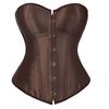 Fashion Women's Plus Size Boned Corsets Shapewear Outfit Sexy Underwear