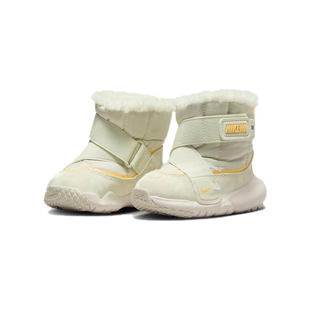 Nike Flex Advance Abrasion Resistant High Top Toddler Shoes Beige Infant And Toddler DD0303-100
