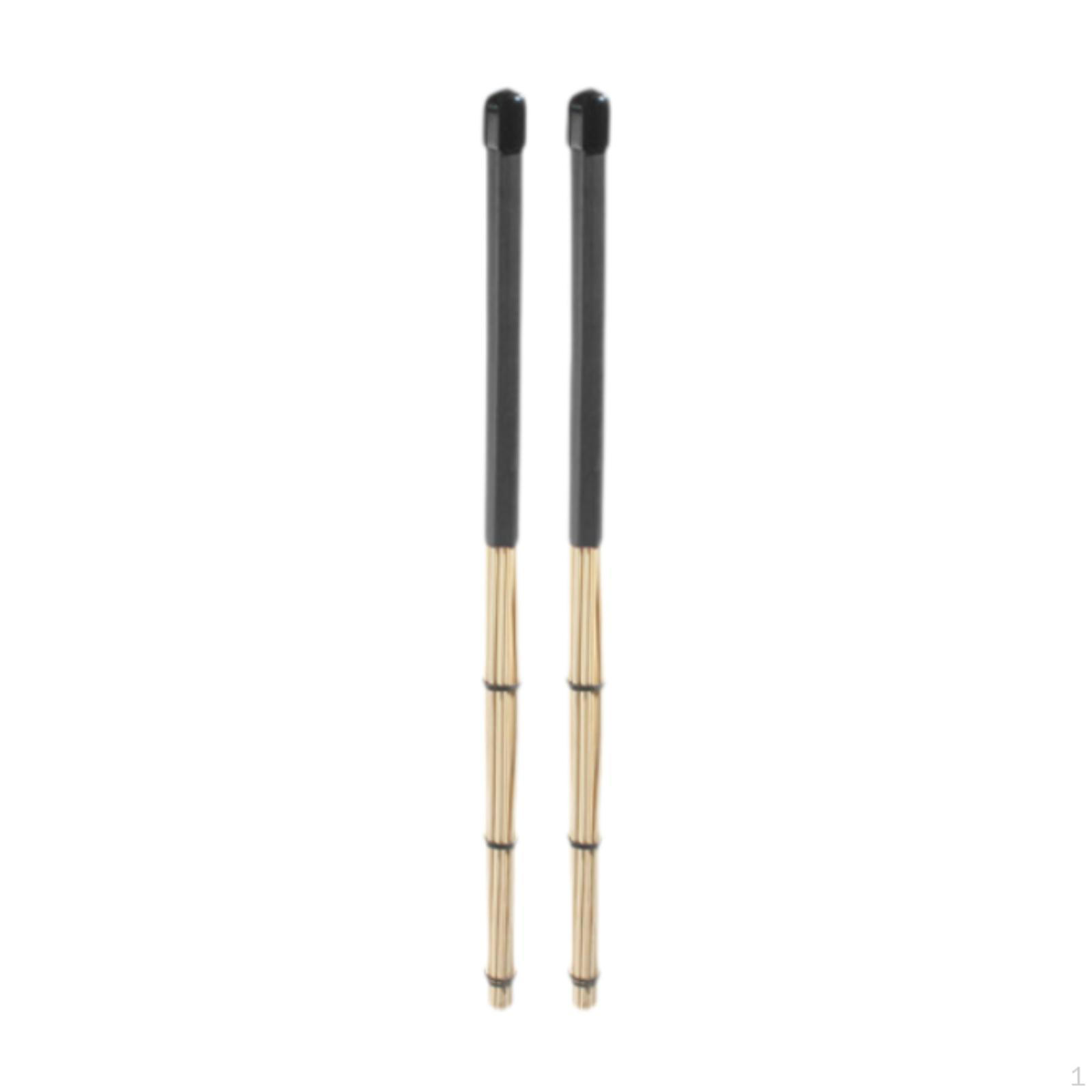 

Бамбуковые палочки для акустического звучания чёрный