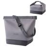 Foldable Portable Lunch Bag Waterproof Crossbody Cooler Bags Thermal Lunchbox Bag  Travel