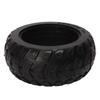 8in Rubber Electric Scooter Tire Stable Non Slip Exquisite Craftsmanship Scooter Tire for Garden