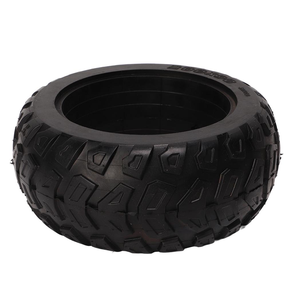 Cauciuc 8in Anvelopă Scuter Electric Stabilă Anti-Alunecare Măiestrie Exquisită Anvelopă Scuter pentru Grădină