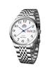 Orient Automatic Mechanical Watch with Stainless Steel Dial RA-AB0002S0BD