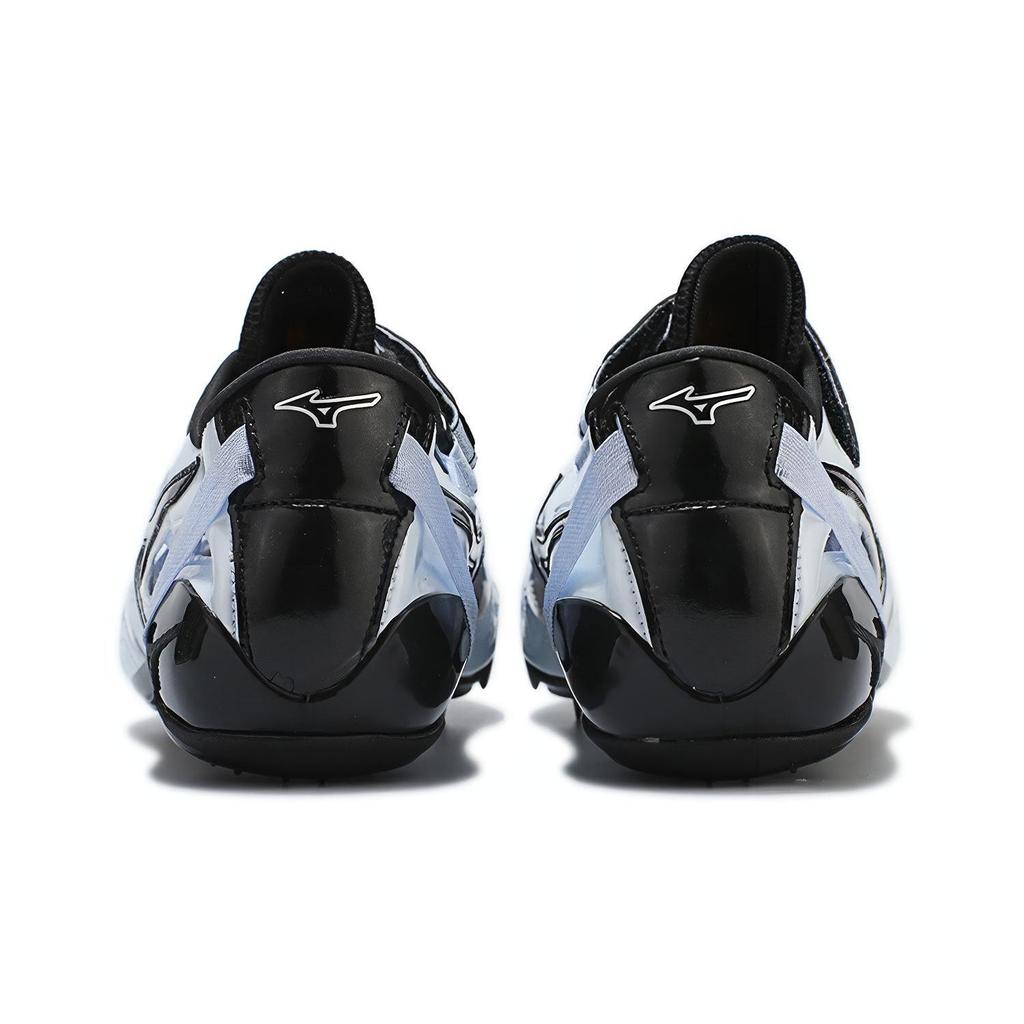 Mizuno Chrono Inx 9 Low Top Professional Running Shoes Men Running Shoes White Black U1GR203001