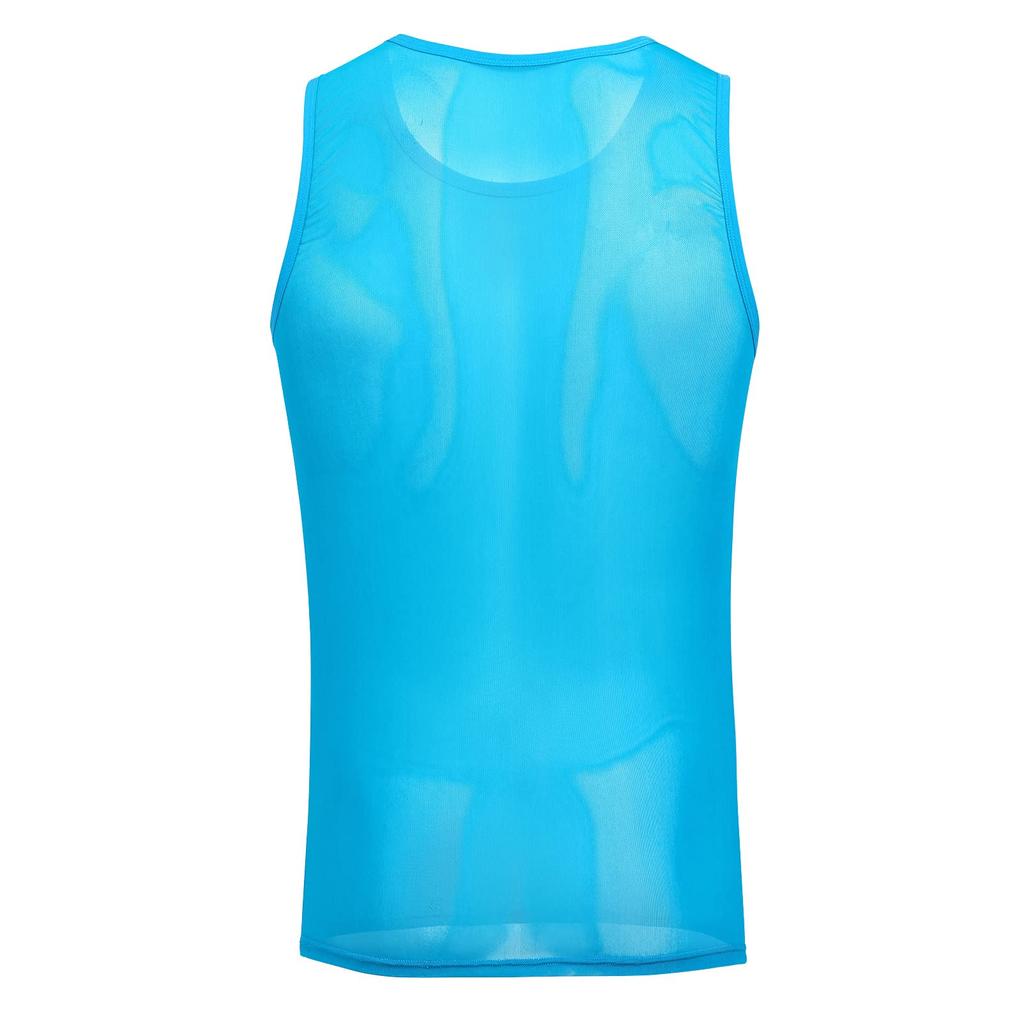 IWEMEK Tank Löpning XL Herrlinne, Topp, Väst, Dräkt, T-shirt, Underkläder, Kläder, Sportkläder, Träning, Underkläder, Tights, Mesh, Ärmlös,