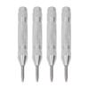 4Pcs Center Punch Automatic High Speed Steel 5in Tool Set Kit for Installation Maintenance