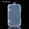 Plastic Storage Box Square Feeding Spoon Storage Hot Fishing Tools Accessories  Power Tools Holder