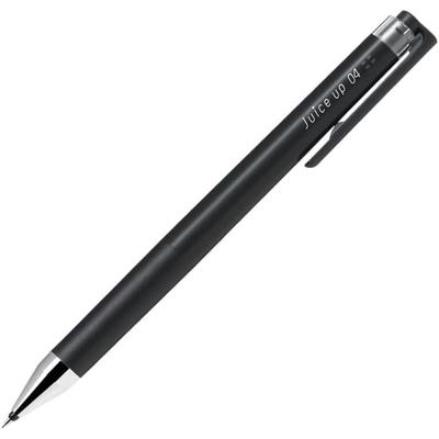 Pilot Ballpoint Gel BP Juice Up 04 B Black LJP20S4B