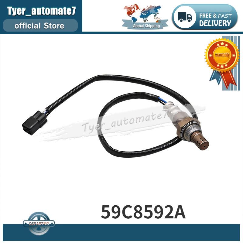 O2 Oxygen Lambda Sensor 59C8592A 149100-2390 For 2008-2020 Yamaha Motorcycle FJ09 TRACER MT07 MT09 FZ09 NIKEN 60TH