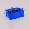 LijiuHong Thickened Blue Storage Box