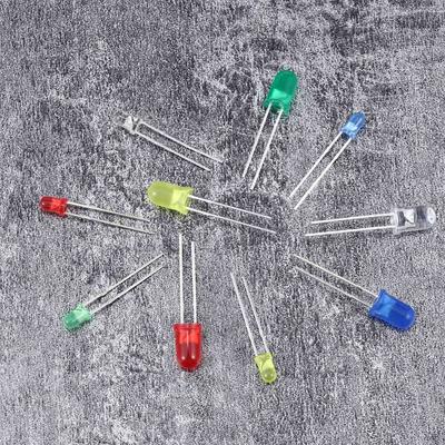 Componentes para circuitos eléctricos – Diodos