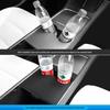 Tesla Model Y/3 Console Silicone Cup Holder Liner