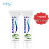 Sensodyne Fresh Mint Zahnpasta für empfindliche Zähne Doppelpack