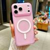 Couleur bonbon pour coque de téléphone Magsafe Pour Xiaomi Redmi 15 15C 14C 13C 13X 13 12C 12 10C 10A 9 9C Coque transparente souple en silicone magnétique