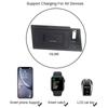 15W Fast Mobile Phone Charging Plate Auto Parts Car Wireless Charger For Volkswagen VW Atlas/Teramont 2021-2024