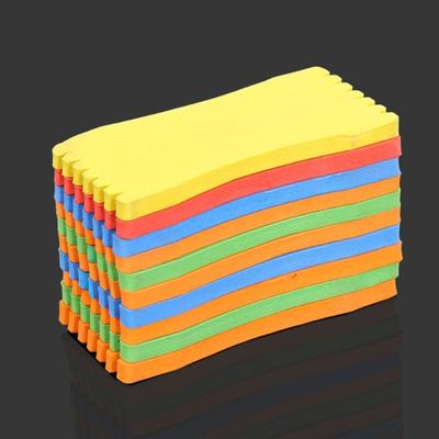 10Pcs Fishing Line Board for Holding Fishing Leader Line Fishing Winding Board Fishing Spools Fishing Winding Line Board