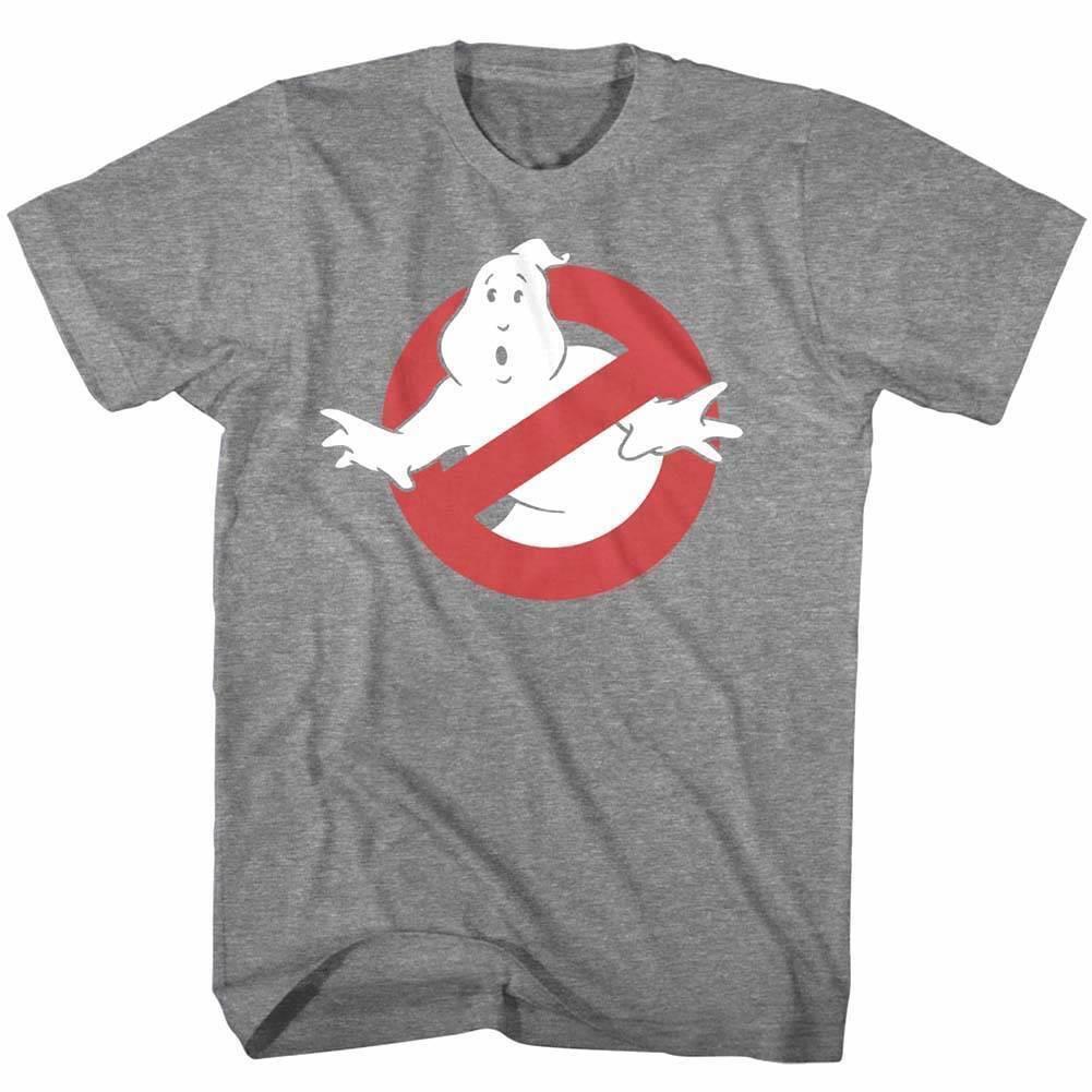 Ghostbusters No Ghost Icon Men T Shirt XXXXL