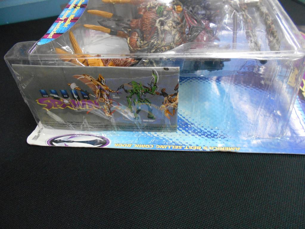Manga Crown Series 9 Spawn Ultra Action Figure /