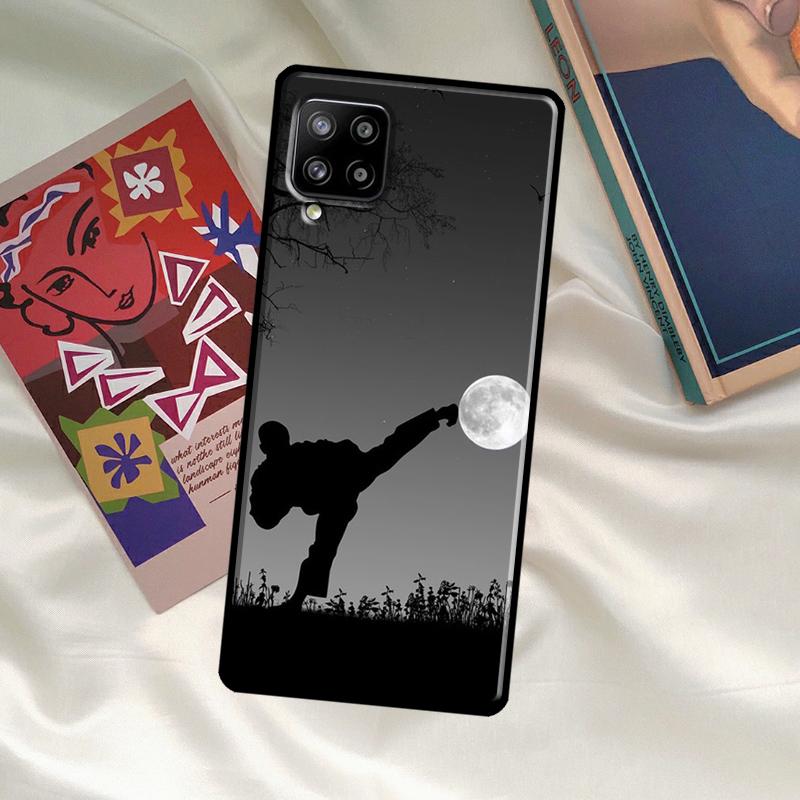 Kung Fu Taekwondo Karate For Samsung Galaxy A53 A33 A23 A13 A14 A34 A54 A51 A71 A52S A12 A22 A32 A42 A52 Phone Case