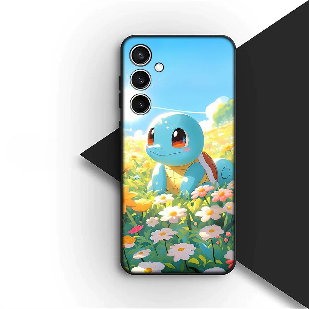 Cover for Apple iPhone 17 Pro XS Max Air 6 7 8 Plus 5 + SE 2022 SE2 16E Phone Case P-Pikachus Mewtwos Mews Charmanders Psyduck