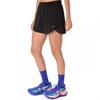 Womens/Ladies Logo Split Hem Running Shorts