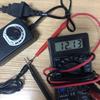 Universal 4V-12V 2A 5.5x2.1mm Adjustable DC Power Supply Adapter EU/UK Plug