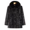 Winter Mink Jacket Women's Fleece Thickened Padded Jacket Padded Jacket Padded Jacket