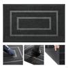 Front Door Mat Entry Rug Nonslip Home Decor Washable Welcome Carpet for Indoor