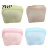 Freezer Safe Silicone Bags Storage Bag Leak-Proof Upright Prevent Odor Sandwich Transfer Reusable Thick Tear-Resistant Food Thickened