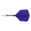 CUESOUL Integrated Flight ROST AK57 T19 Carbon Fiber Shaft Big Wing Shape 3 Pieces CS-AK575-11