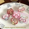 Cute Kitten Animal Cartoon Decorative Gift Sealing Clip Memo Clip Pp Clip For Students Cute Little Items